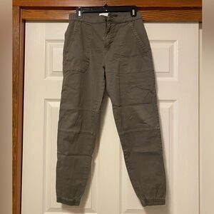 Duer Live Free High Rise Jogger - Thyme